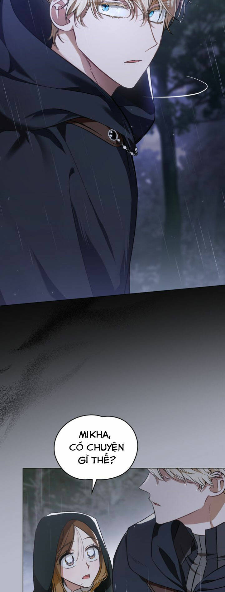 Thanh Gươm Của Evangeline Chapter 48 - Trang 2