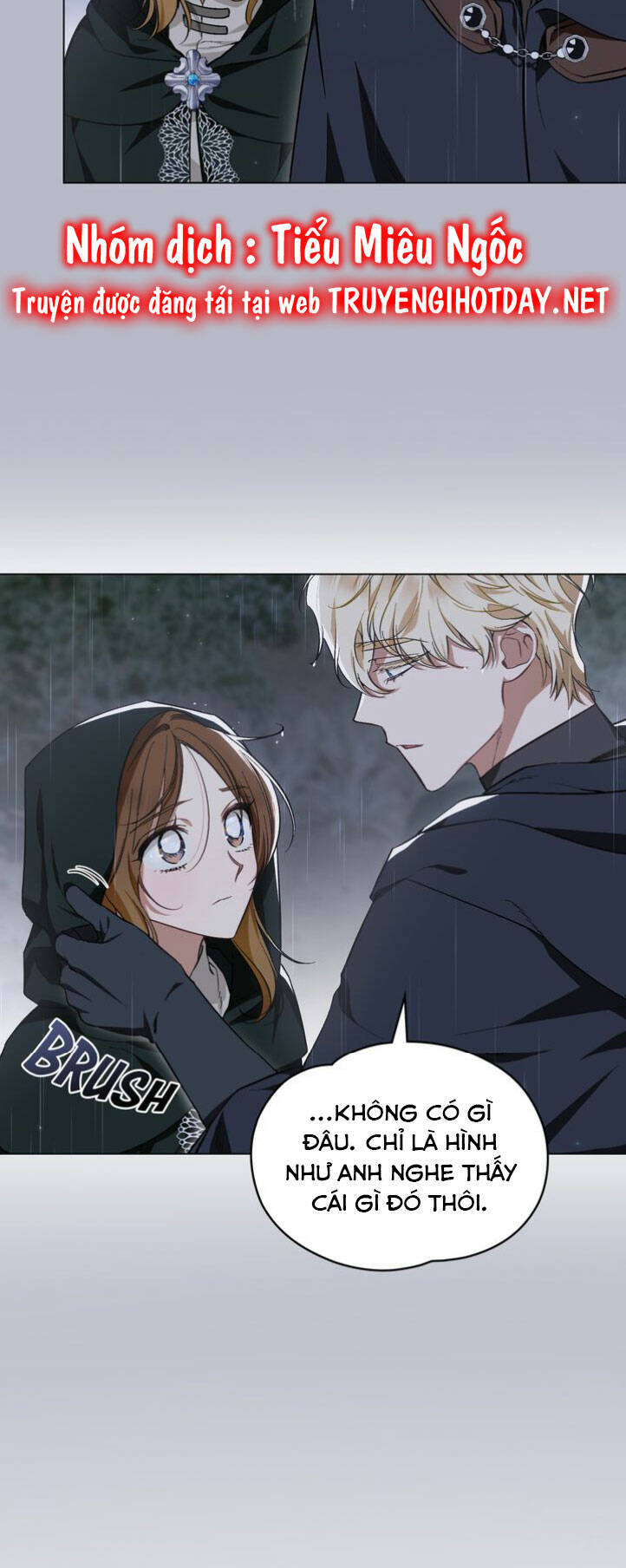 Thanh Gươm Của Evangeline Chapter 48 - Trang 2