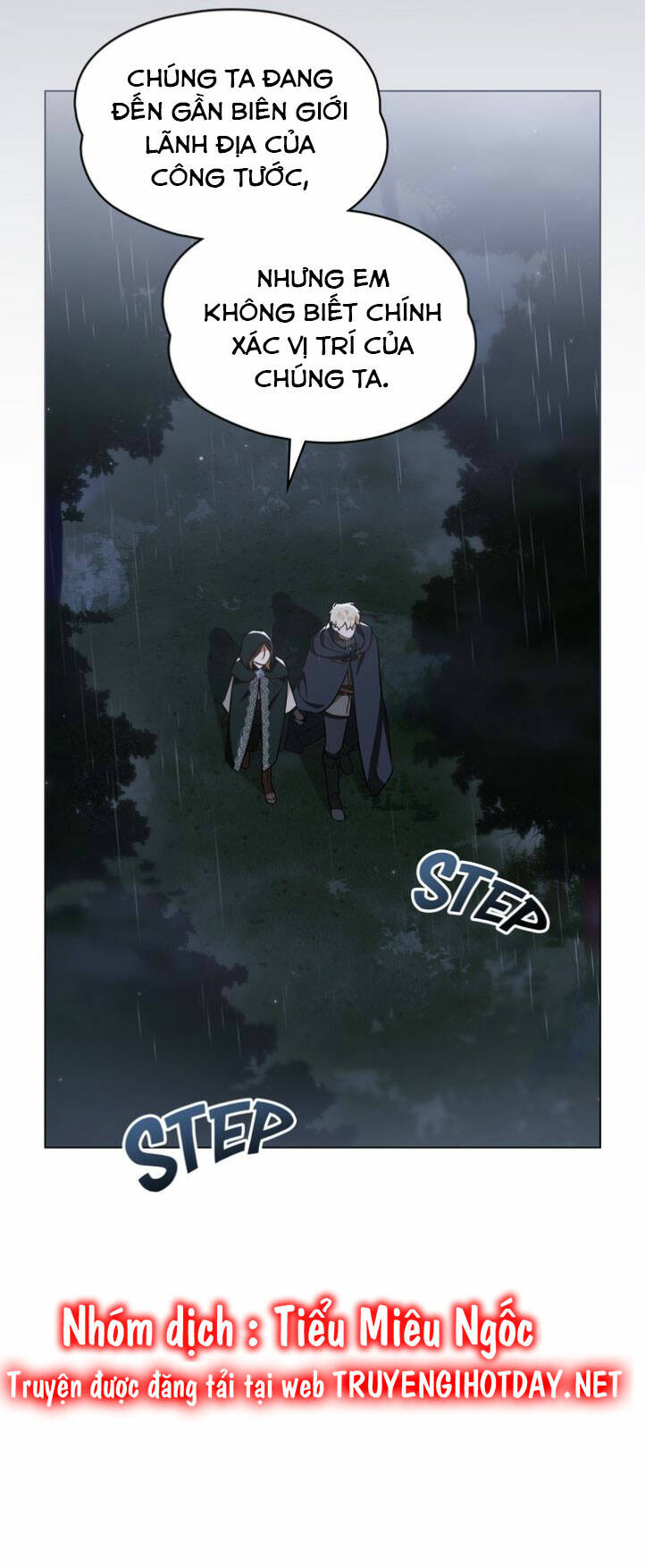 Thanh Gươm Của Evangeline Chapter 48 - Trang 2