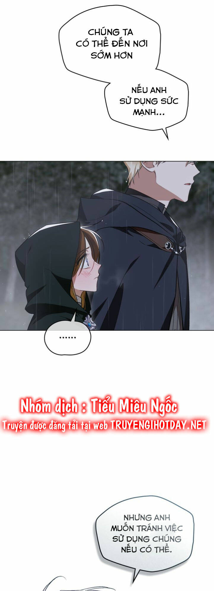 Thanh Gươm Của Evangeline Chapter 48 - Trang 2