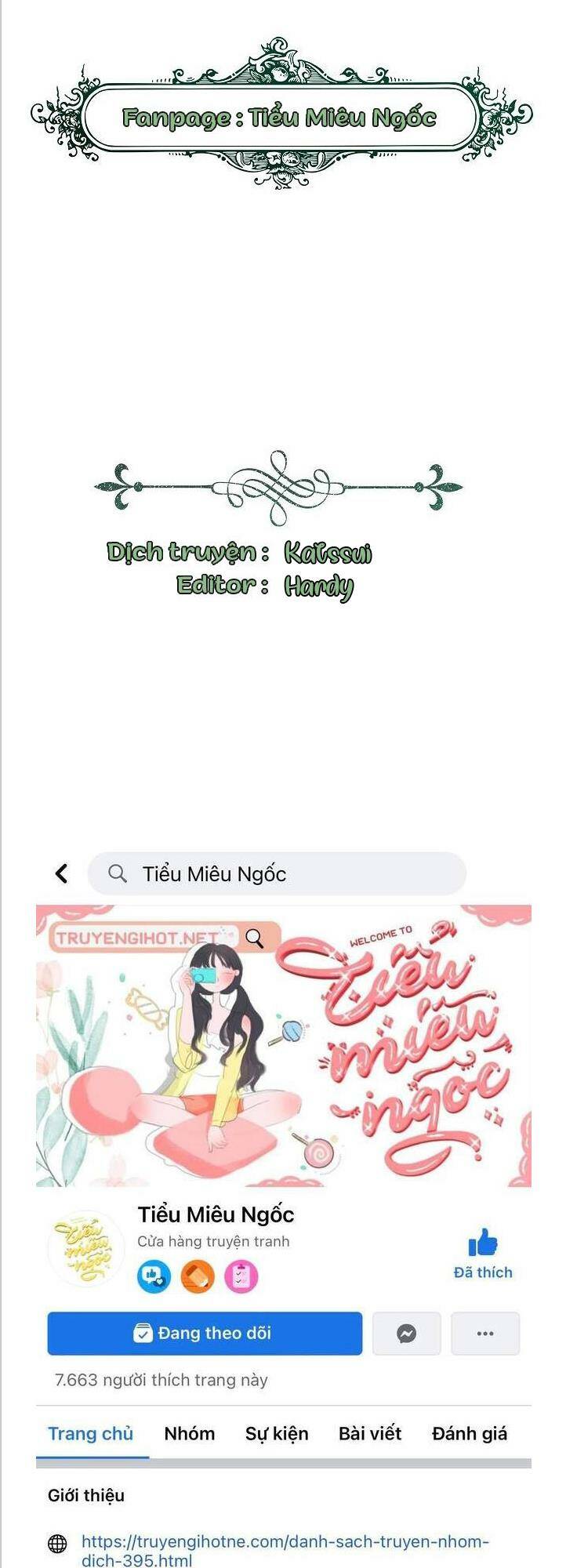 Thanh Gươm Của Evangeline Chapter 49 - Trang 2