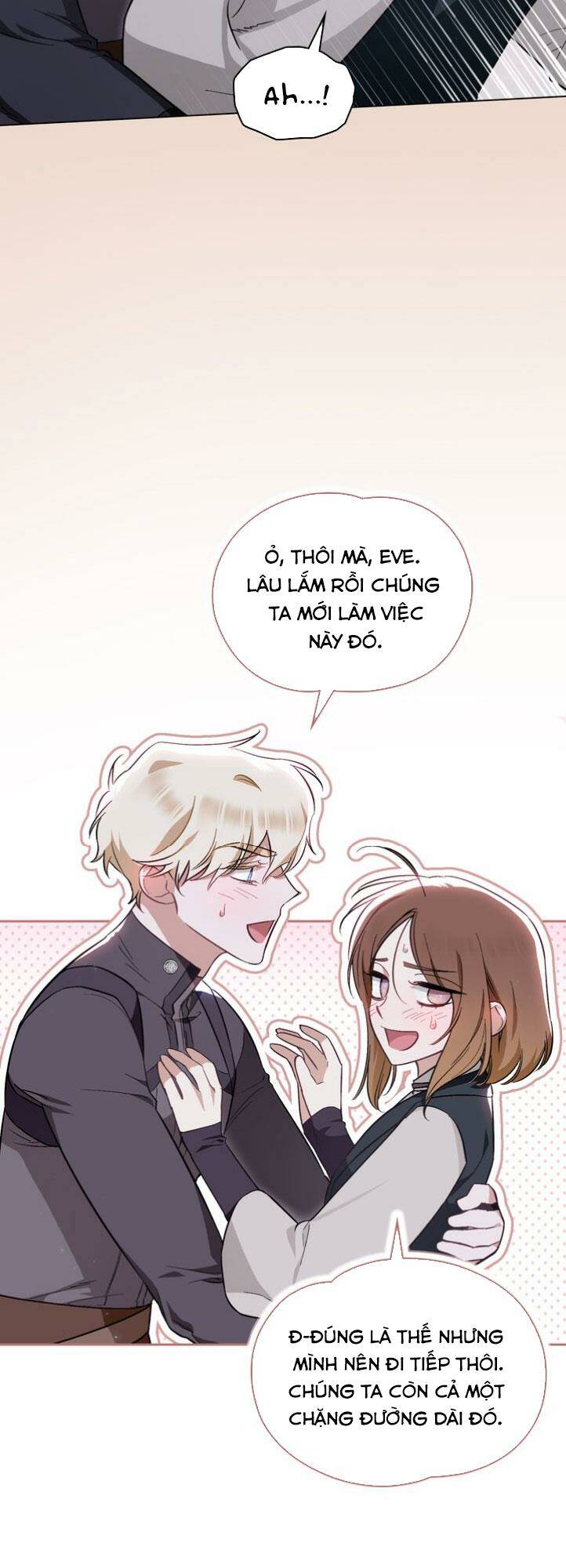 Thanh Gươm Của Evangeline Chapter 49 - Trang 2