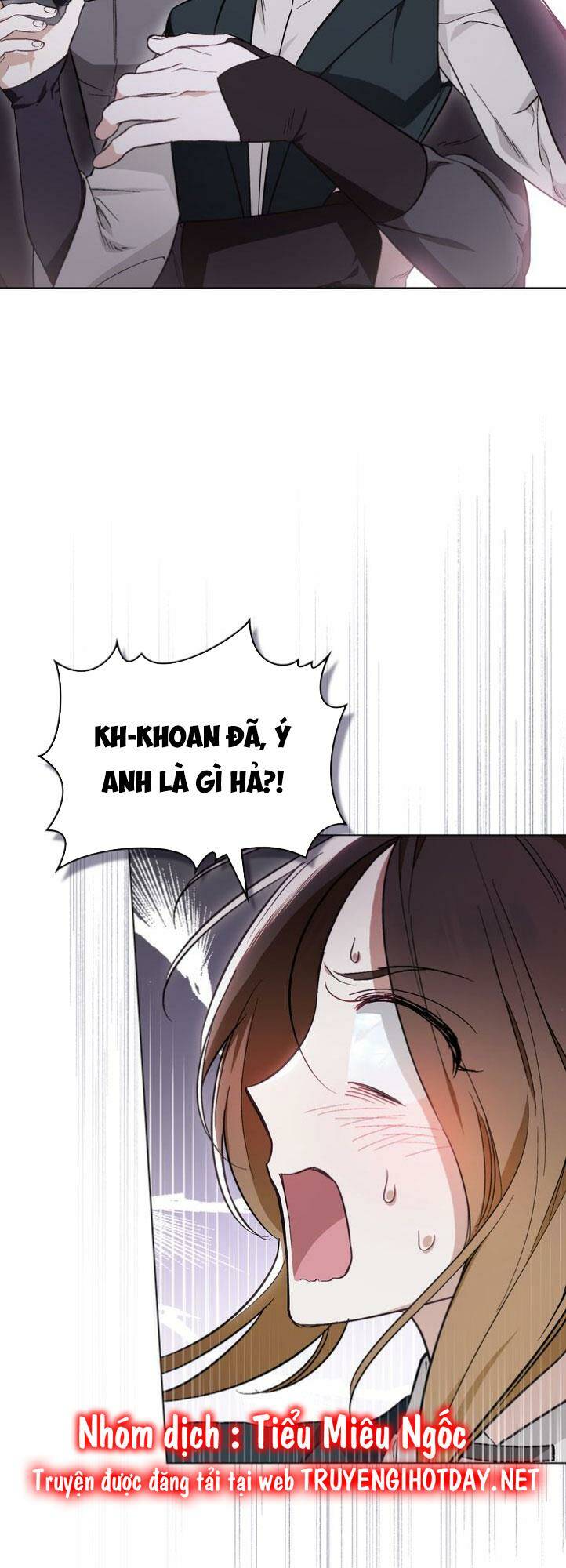 Thanh Gươm Của Evangeline Chapter 49 - Trang 2