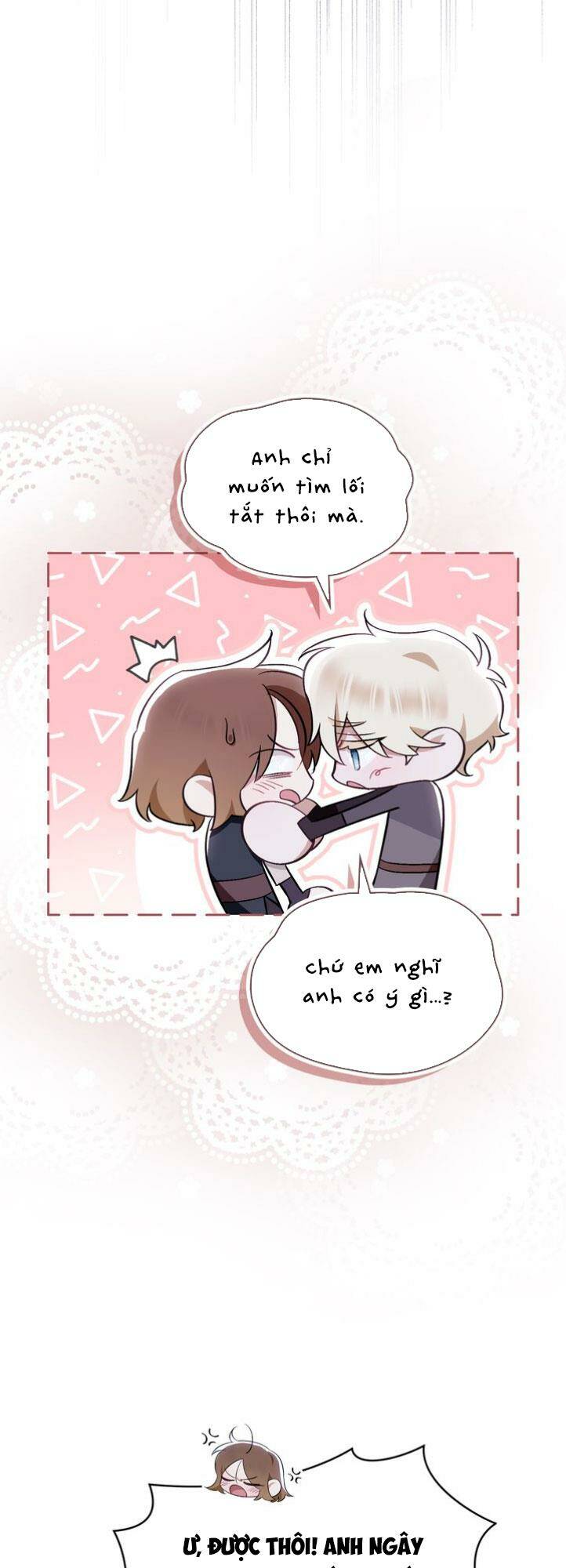 Thanh Gươm Của Evangeline Chapter 49 - Trang 2