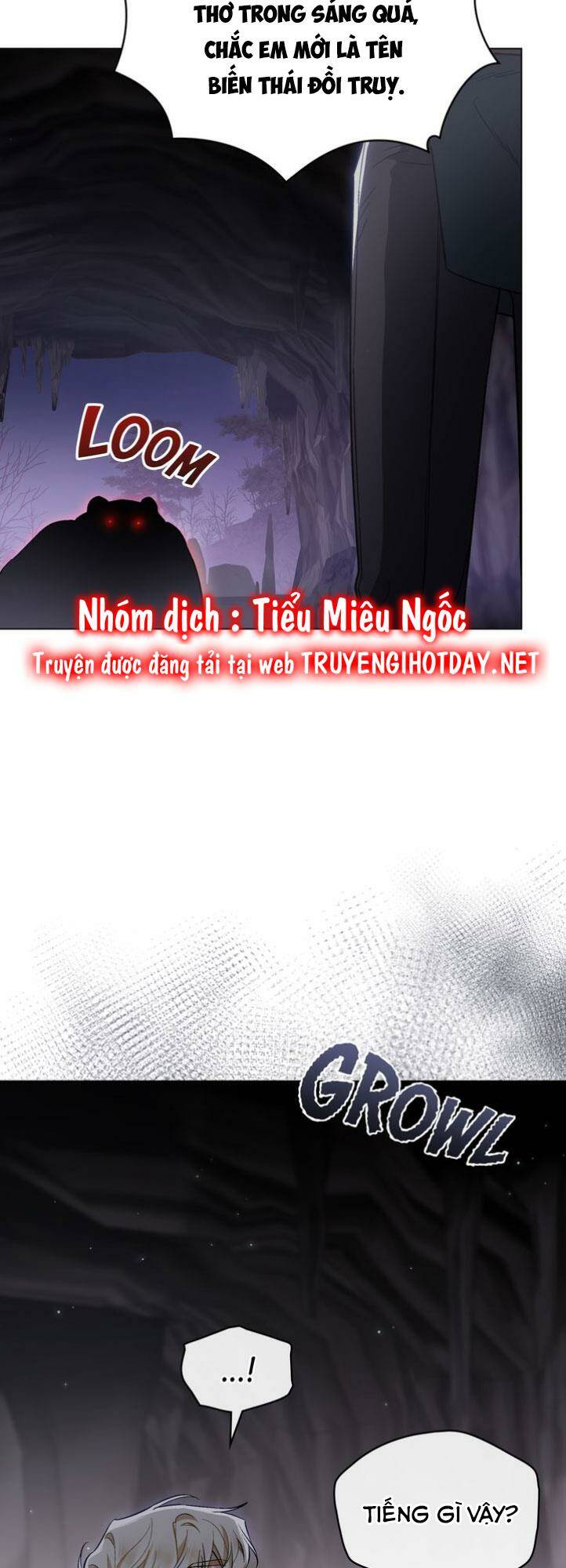 Thanh Gươm Của Evangeline Chapter 49 - Trang 2