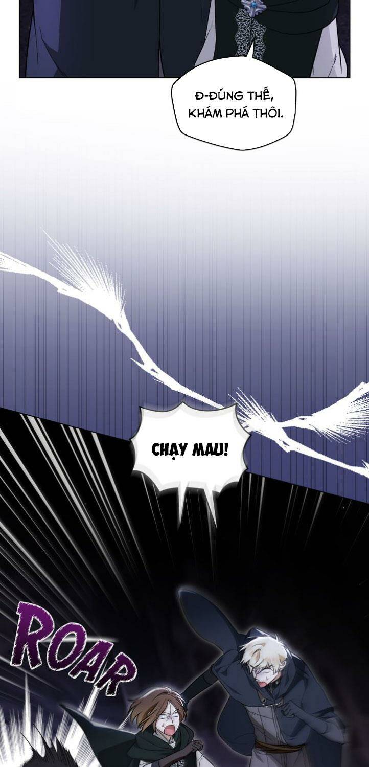 Thanh Gươm Của Evangeline Chapter 49 - Trang 2