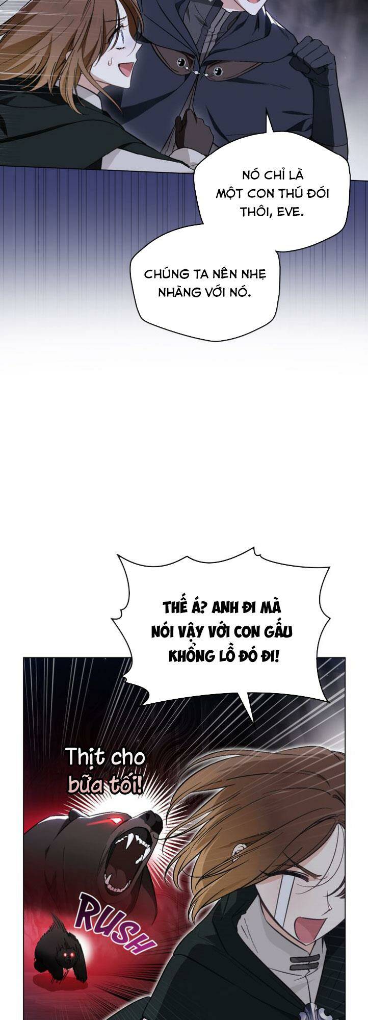 Thanh Gươm Của Evangeline Chapter 49 - Trang 2