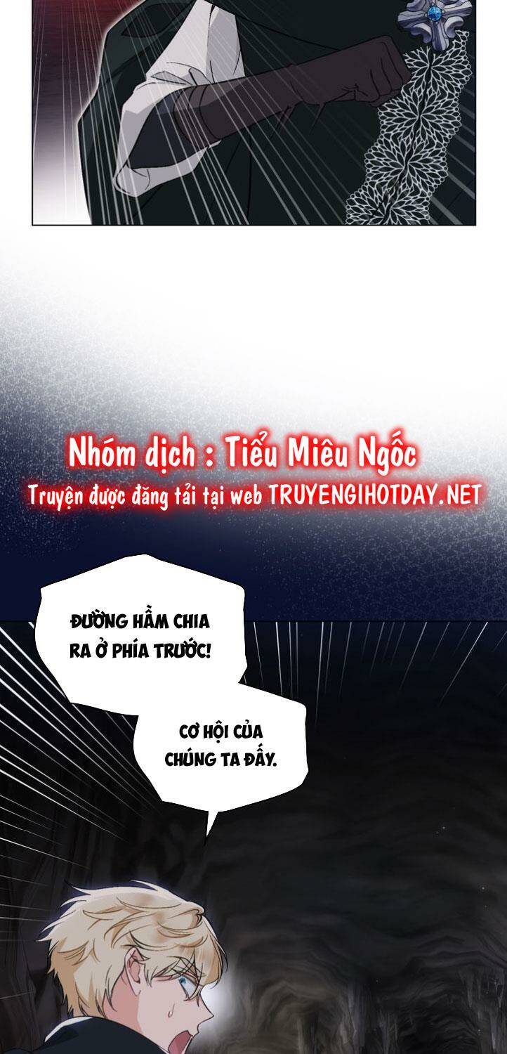 Thanh Gươm Của Evangeline Chapter 49 - Trang 2