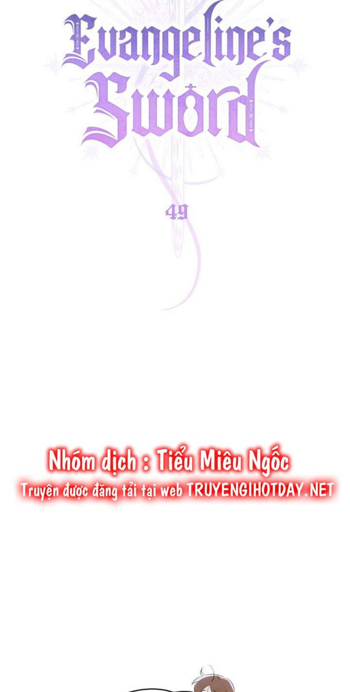 Thanh Gươm Của Evangeline Chapter 49 - Trang 2