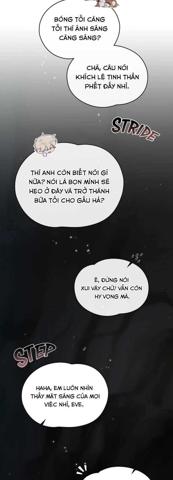 Thanh Gươm Của Evangeline Chapter 49 - Trang 2