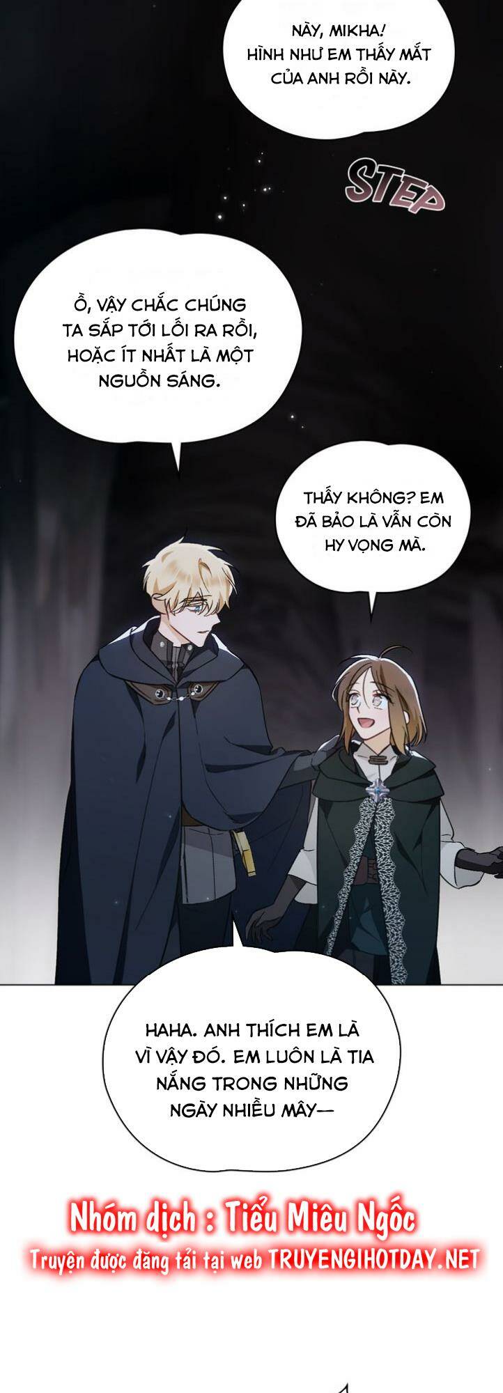 Thanh Gươm Của Evangeline Chapter 49 - Trang 2