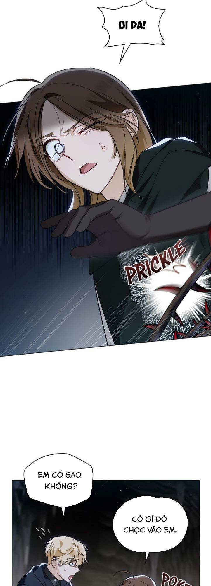 Thanh Gươm Của Evangeline Chapter 49 - Trang 2