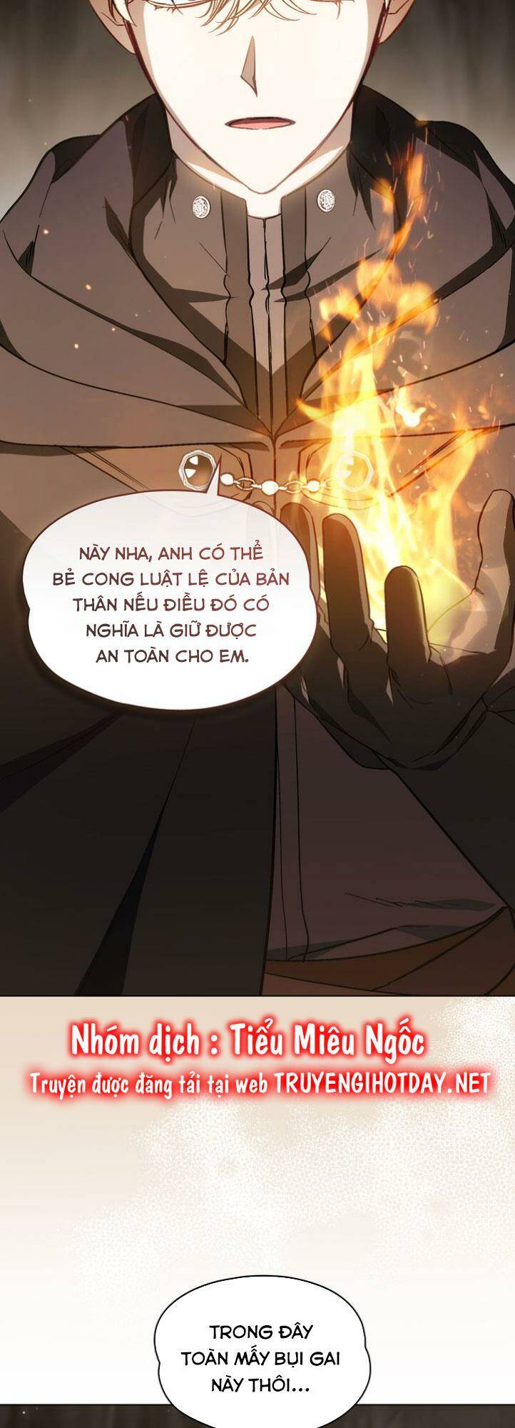 Thanh Gươm Của Evangeline Chapter 49 - Trang 2