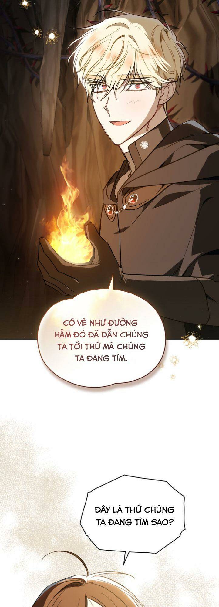 Thanh Gươm Của Evangeline Chapter 49 - Trang 2