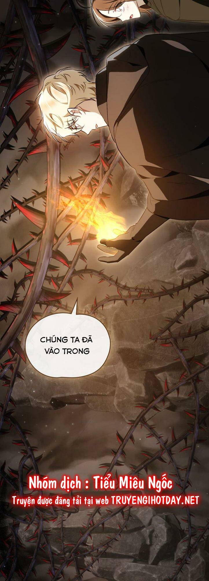 Thanh Gươm Của Evangeline Chapter 49 - Trang 2