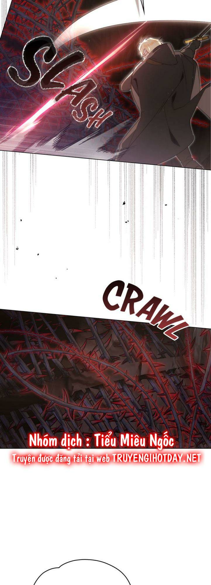 Thanh Gươm Của Evangeline Chapter 49 - Trang 2