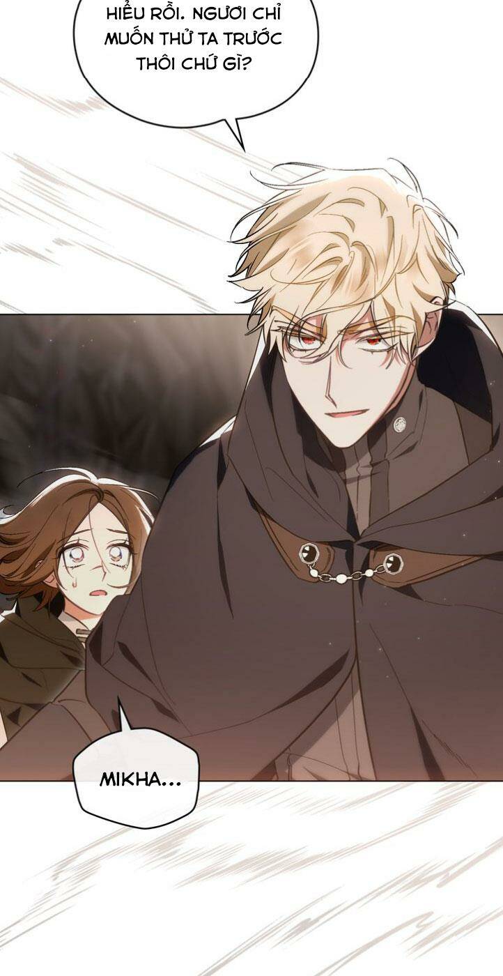 Thanh Gươm Của Evangeline Chapter 49 - Trang 2