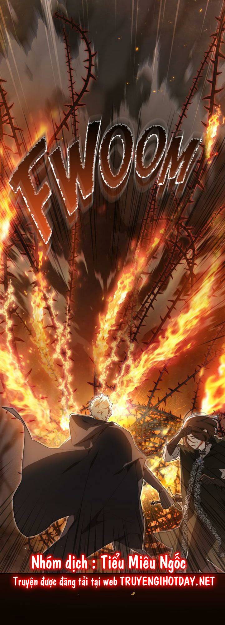 Thanh Gươm Của Evangeline Chapter 49 - Trang 2