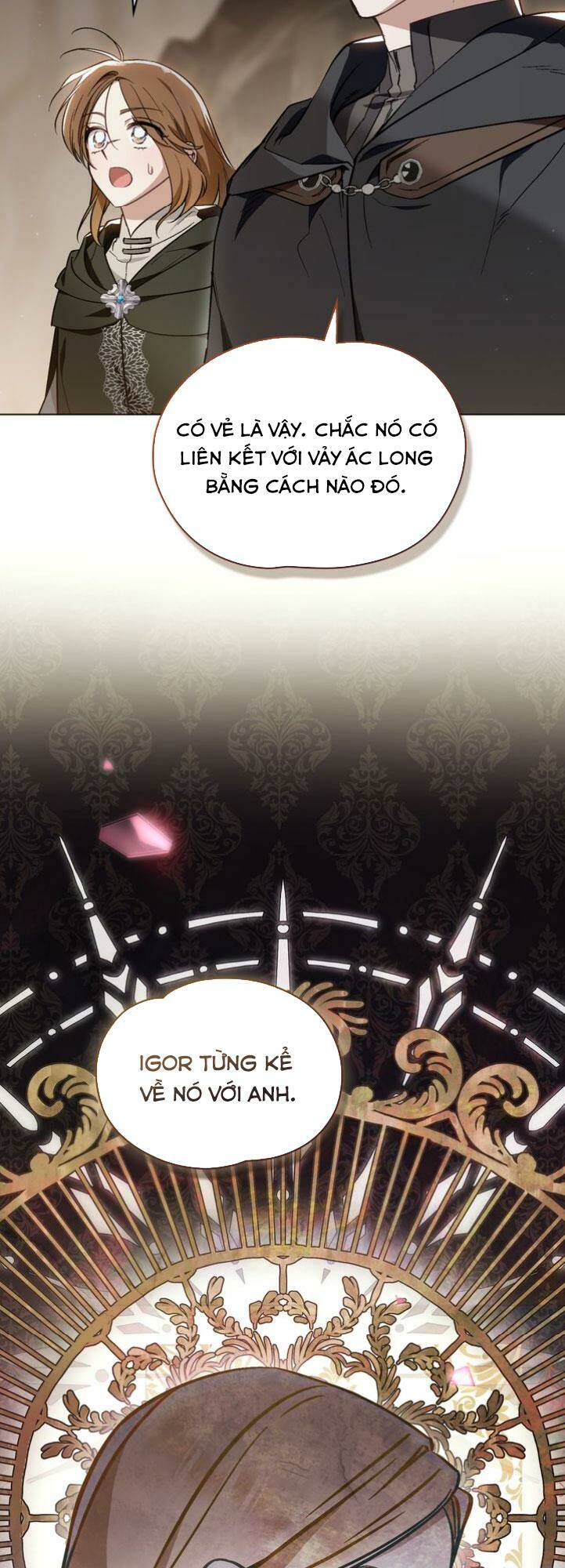 Thanh Gươm Của Evangeline Chapter 49 - Trang 2