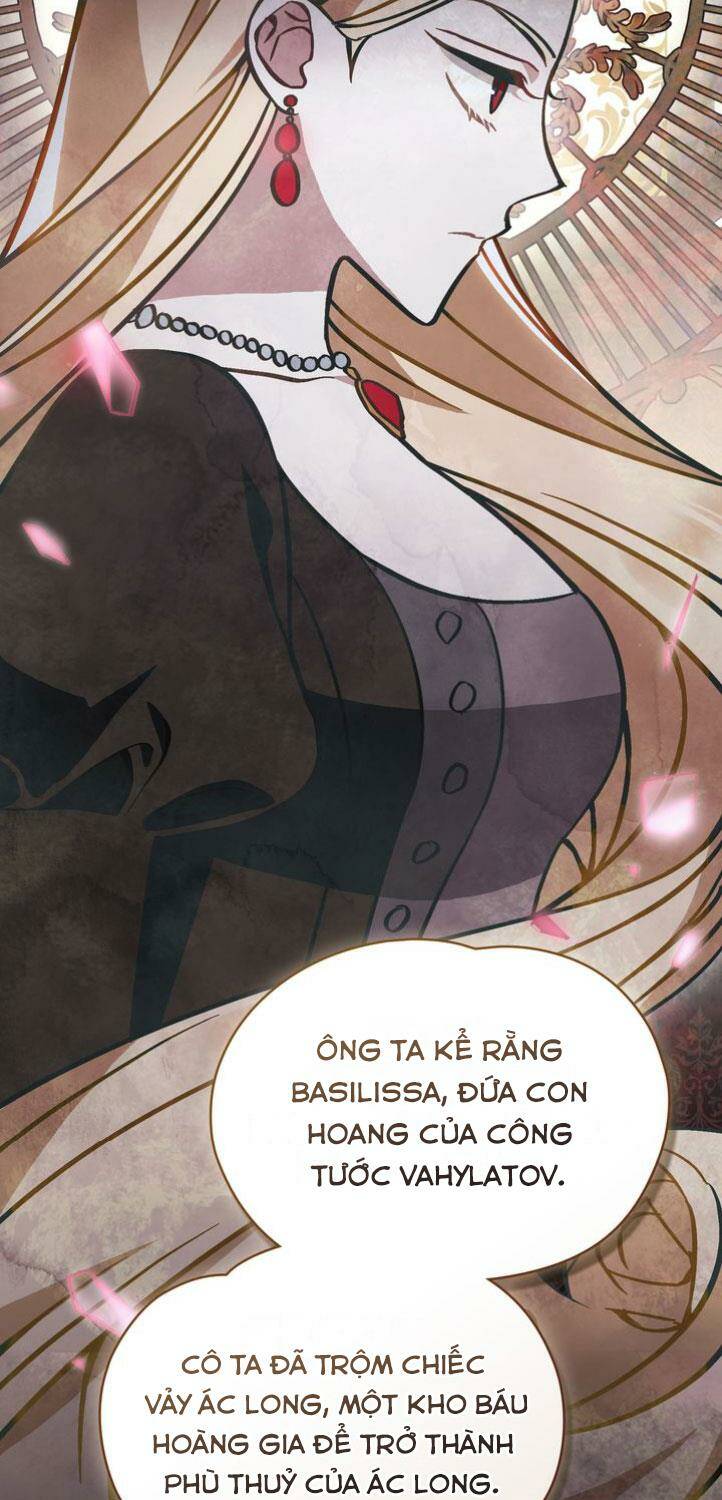 Thanh Gươm Của Evangeline Chapter 49 - Trang 2