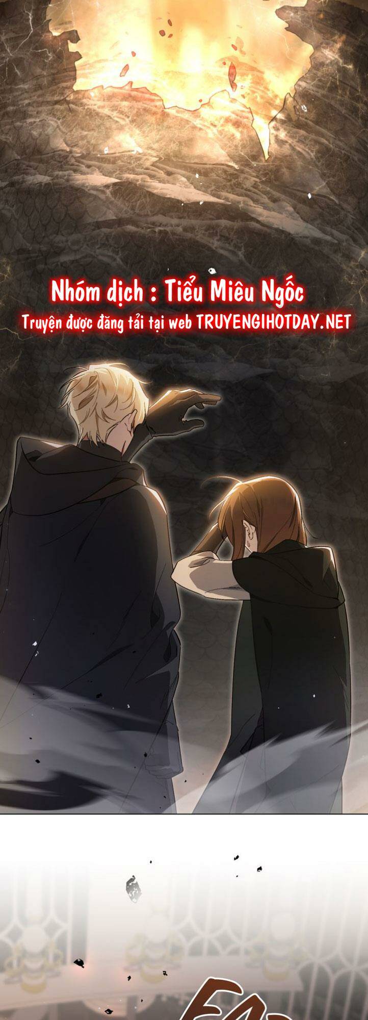 Thanh Gươm Của Evangeline Chapter 49 - Trang 2