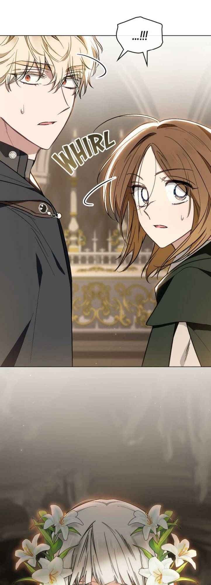 Thanh Gươm Của Evangeline Chapter 49 - Trang 2