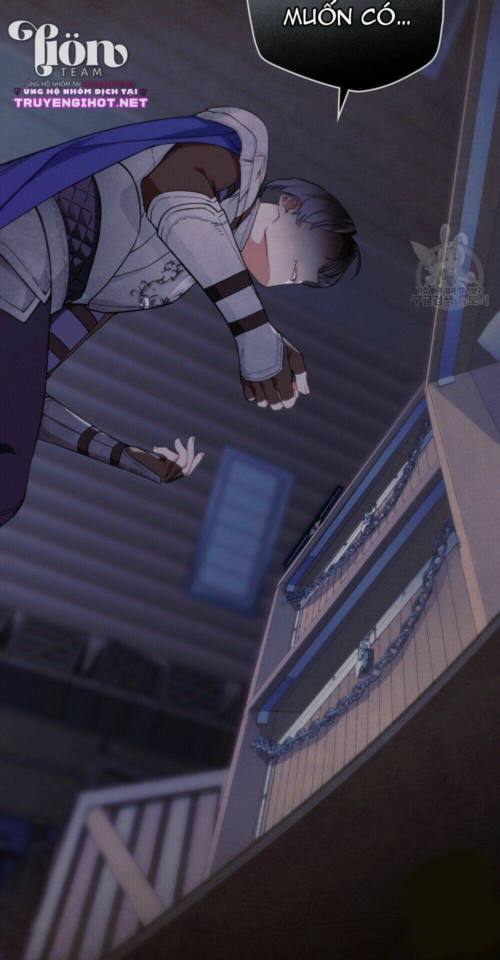 Thanh Gươm Của Evangeline Chapter 5.1 - Trang 2