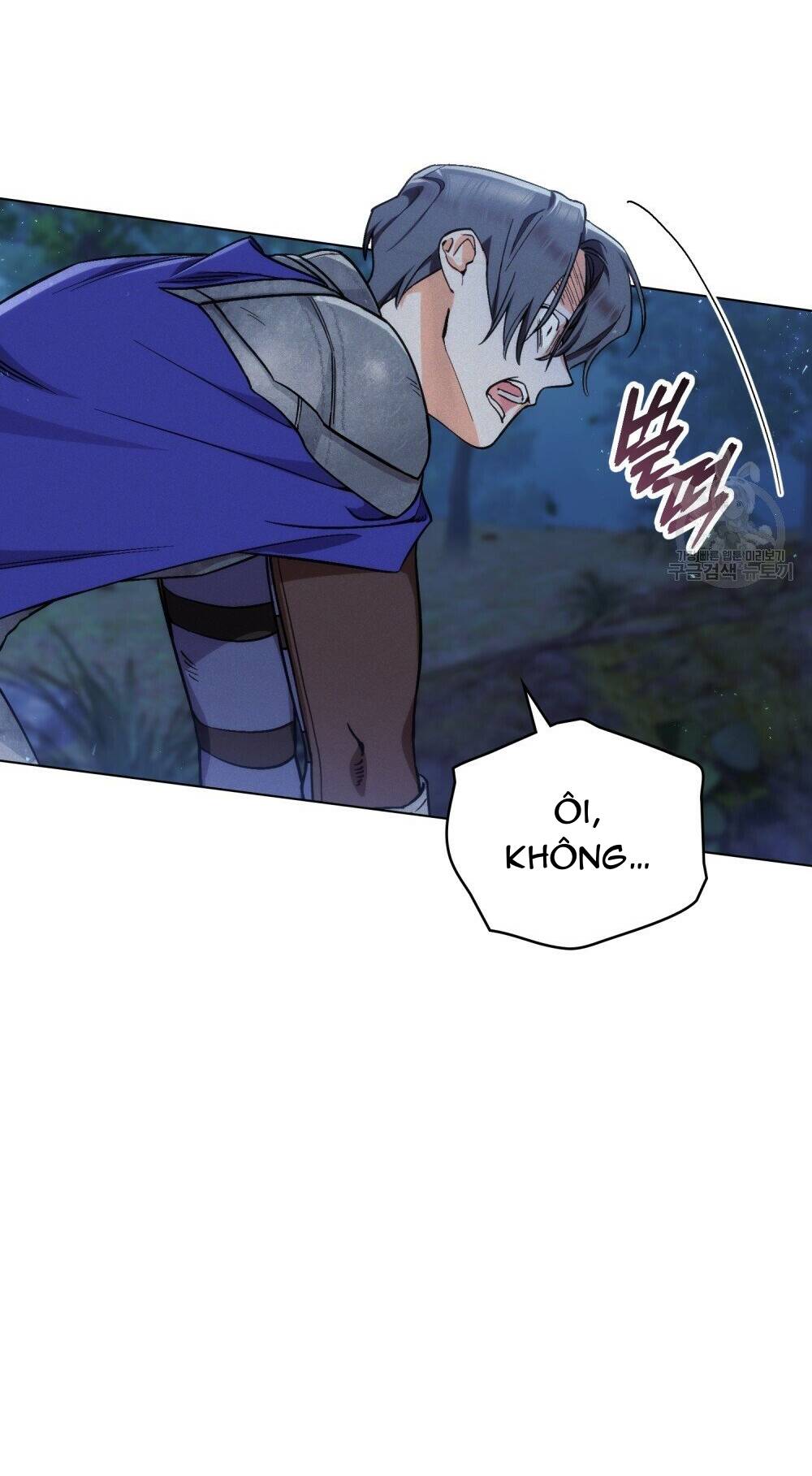 Thanh Gươm Của Evangeline Chapter 5.1 - Trang 2