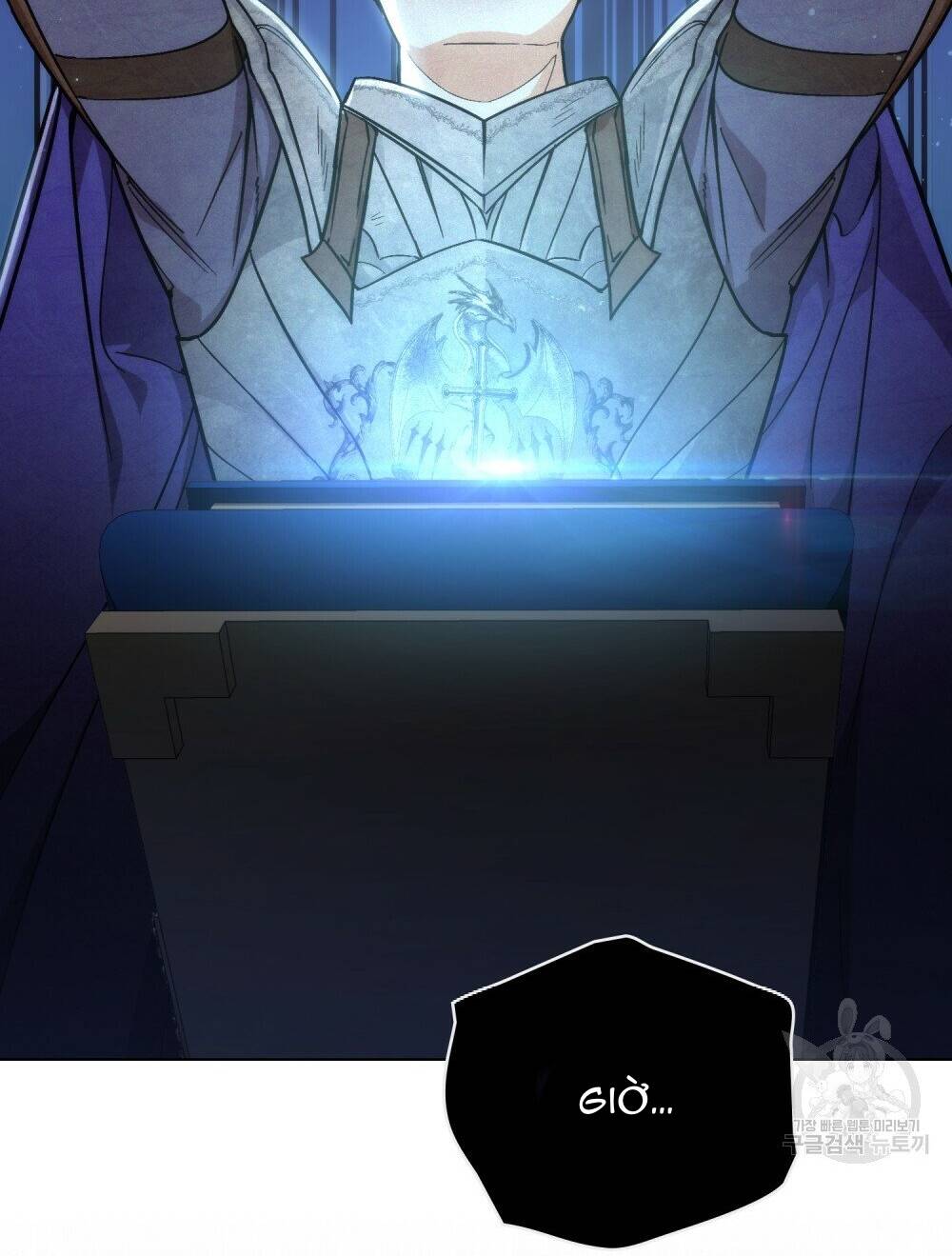 Thanh Gươm Của Evangeline Chapter 5.1 - Trang 2