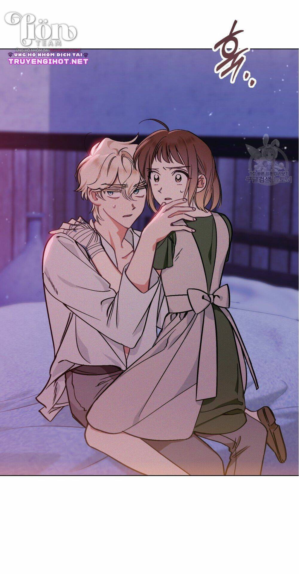 Thanh Gươm Của Evangeline Chapter 5.2 - Trang 2