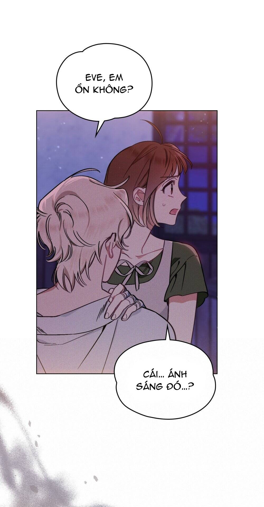 Thanh Gươm Của Evangeline Chapter 5.2 - Trang 2