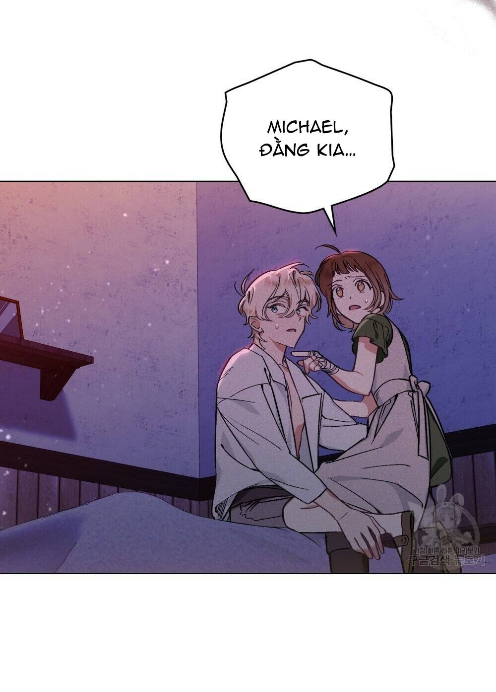 Thanh Gươm Của Evangeline Chapter 5.2 - Trang 2