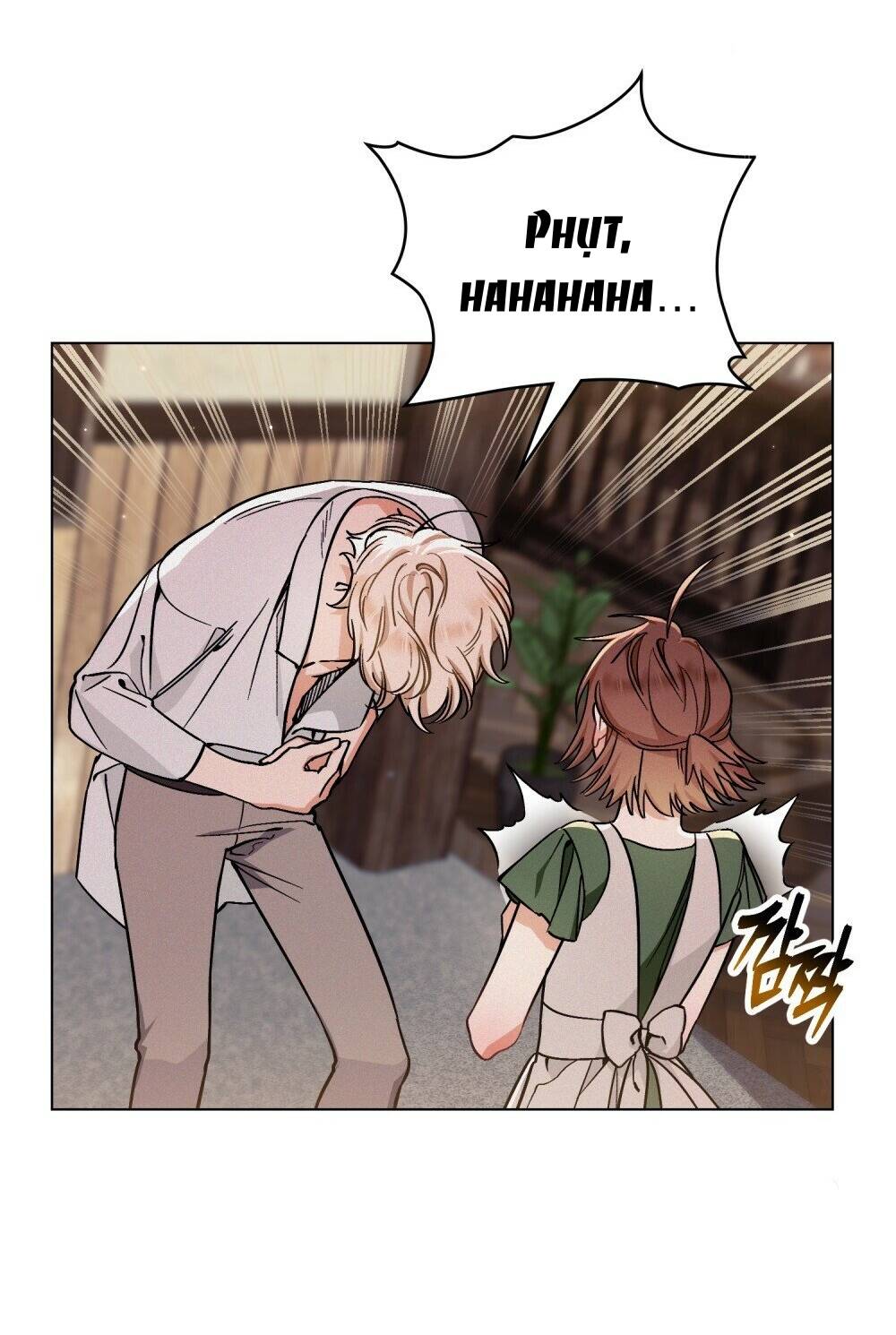 Thanh Gươm Của Evangeline Chapter 5.2 - Trang 2