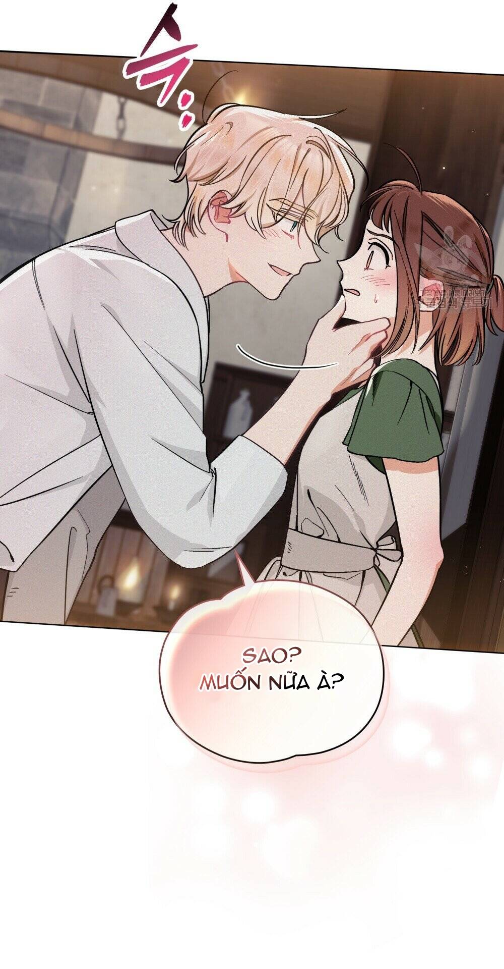 Thanh Gươm Của Evangeline Chapter 5.2 - Trang 2