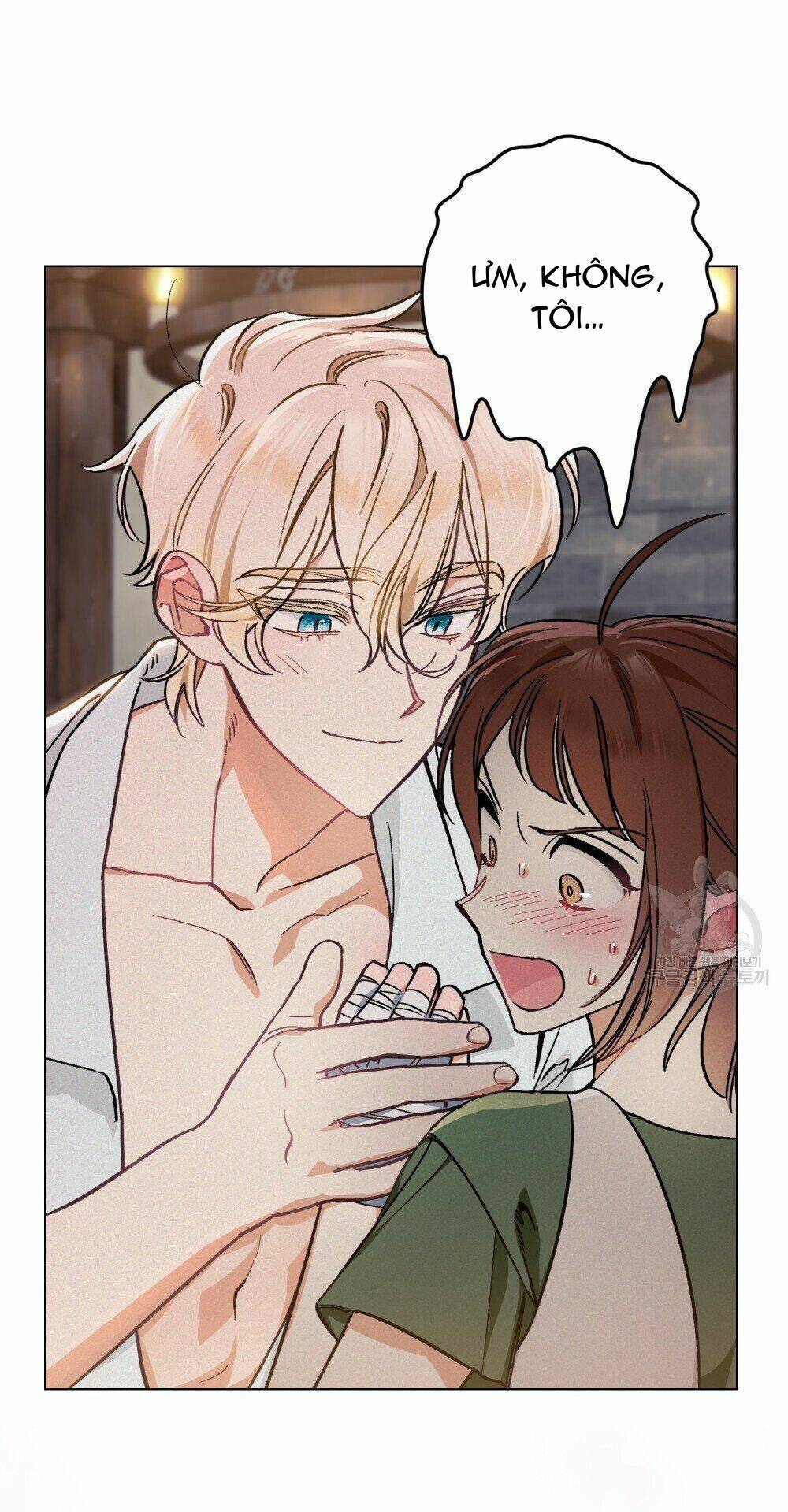 Thanh Gươm Của Evangeline Chapter 5.2 - Trang 2