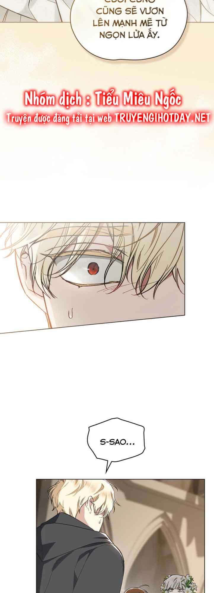 Thanh Gươm Của Evangeline Chapter 50 - Trang 2