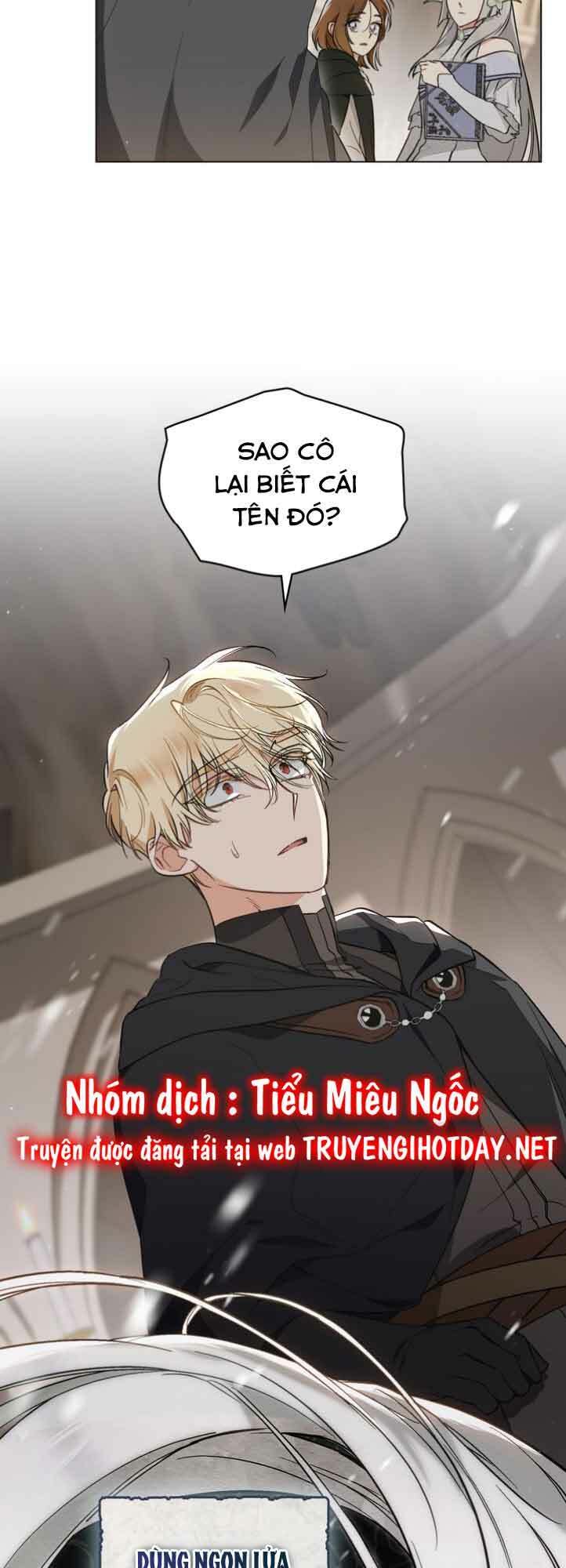 Thanh Gươm Của Evangeline Chapter 50 - Trang 2