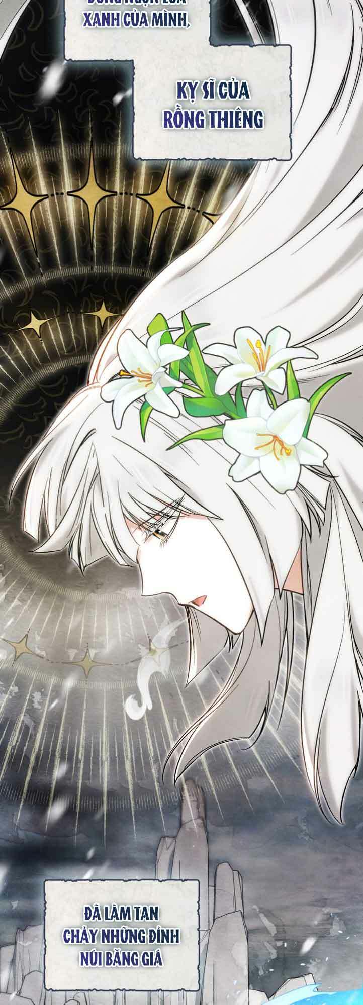 Thanh Gươm Của Evangeline Chapter 50 - Trang 2