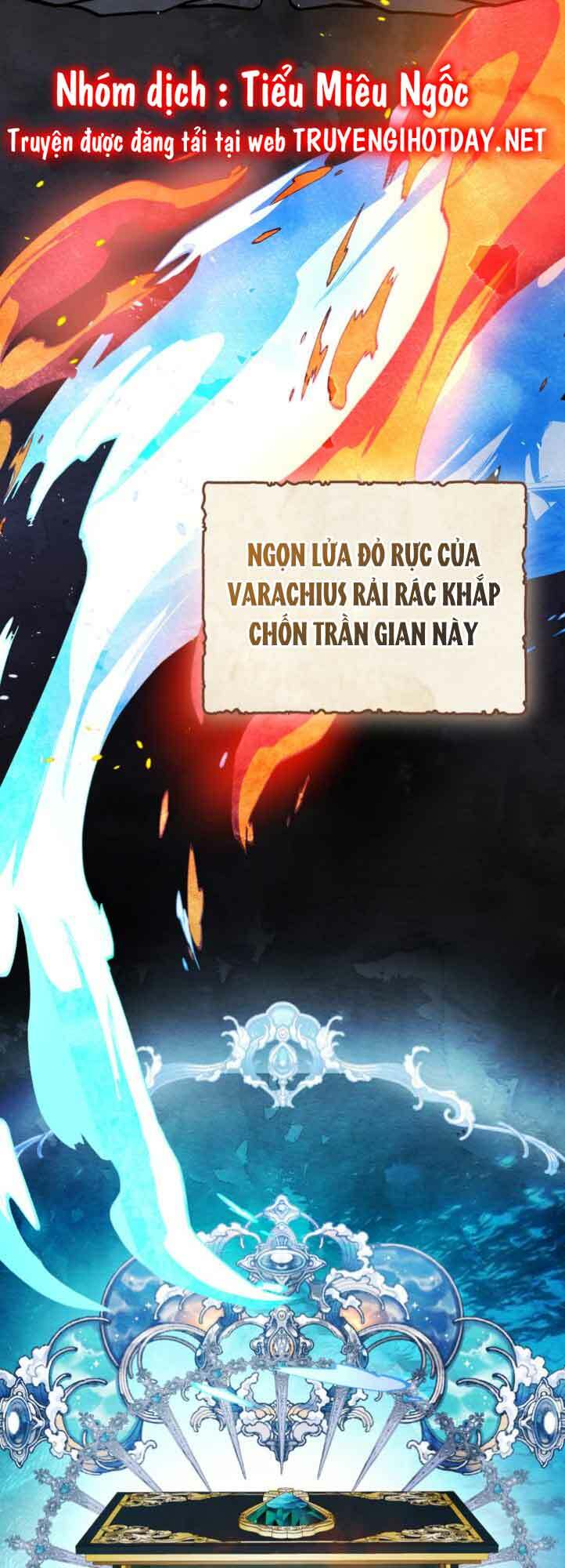 Thanh Gươm Của Evangeline Chapter 50 - Trang 2