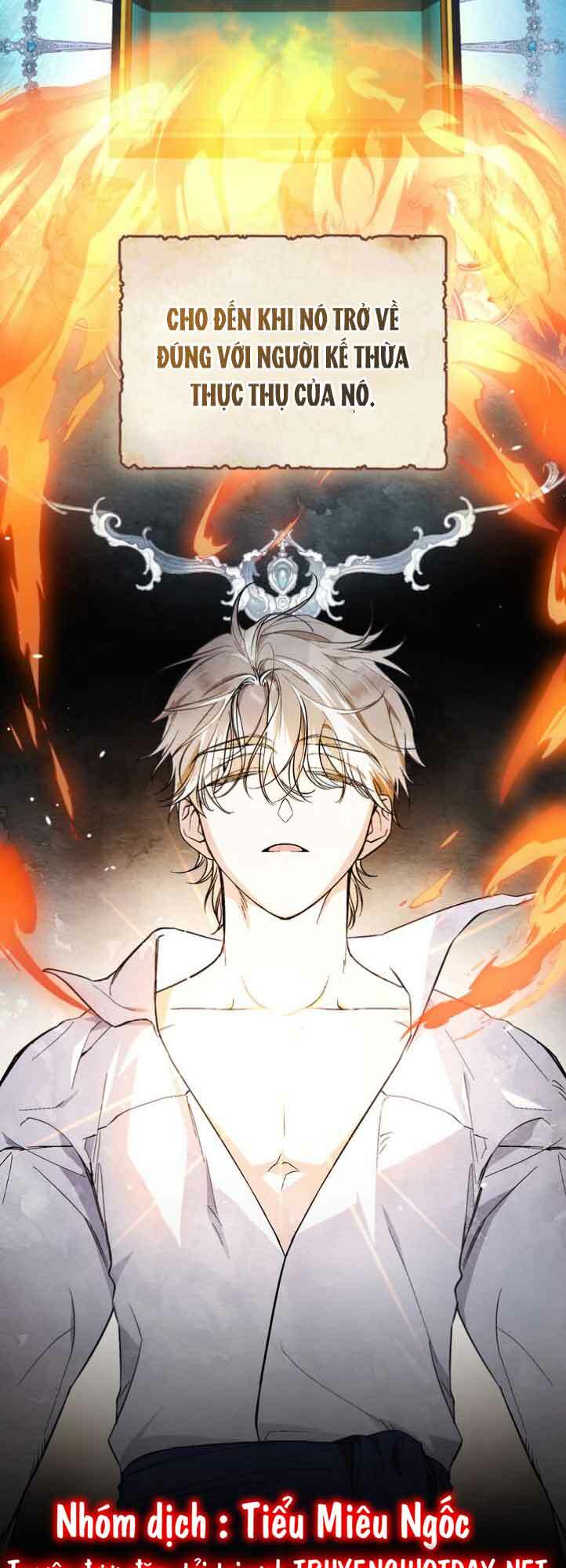 Thanh Gươm Của Evangeline Chapter 50 - Trang 2