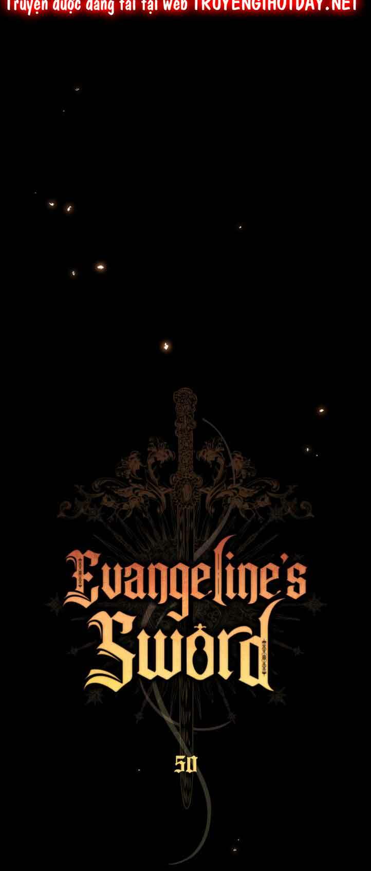 Thanh Gươm Của Evangeline Chapter 50 - Trang 2