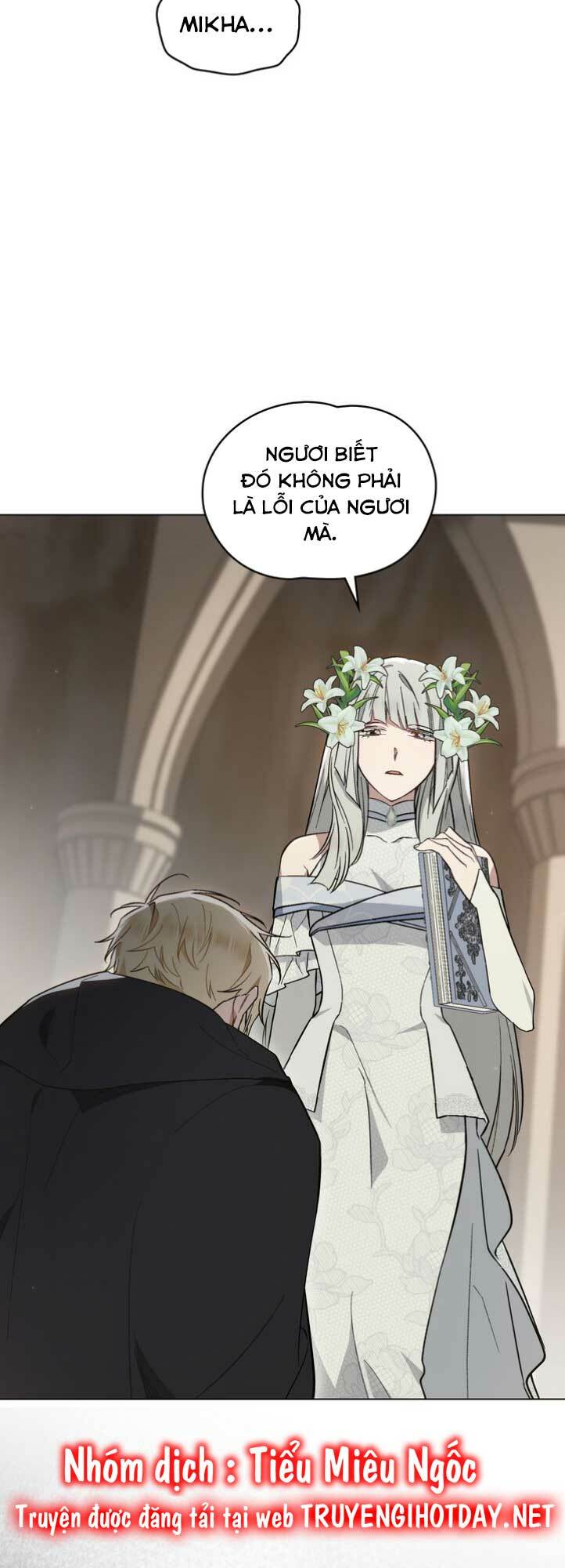 Thanh Gươm Của Evangeline Chapter 50 - Trang 2