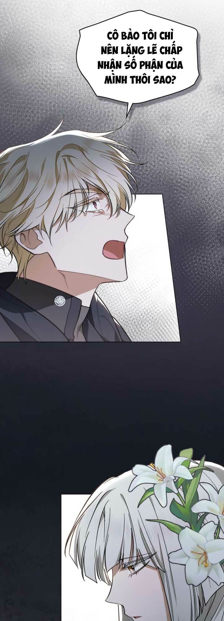 Thanh Gươm Của Evangeline Chapter 50 - Trang 2