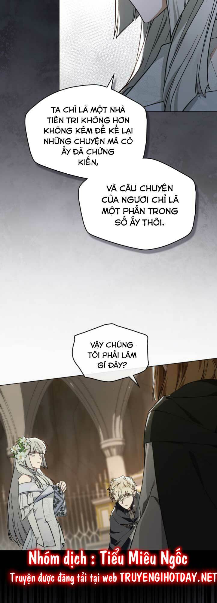 Thanh Gươm Của Evangeline Chapter 50 - Trang 2