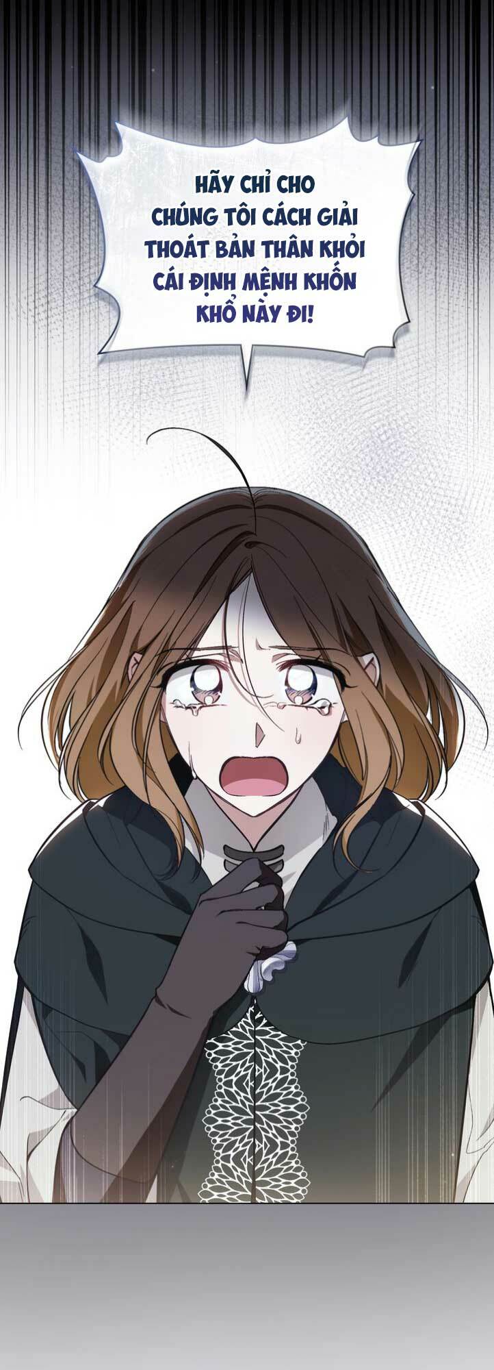 Thanh Gươm Của Evangeline Chapter 50 - Trang 2