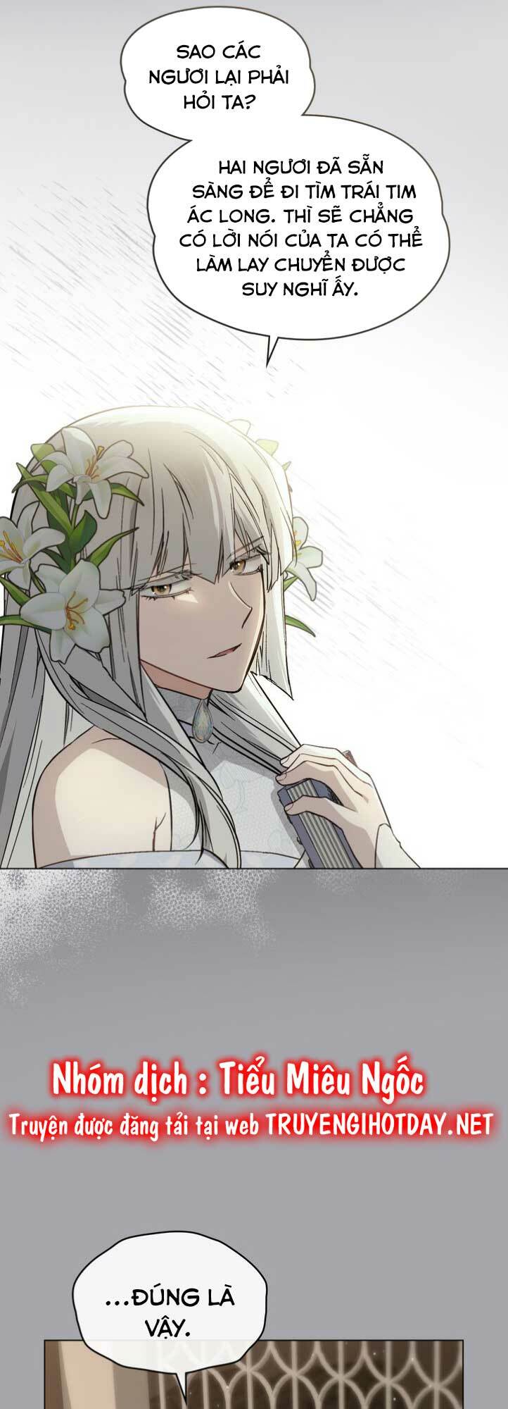 Thanh Gươm Của Evangeline Chapter 50 - Trang 2