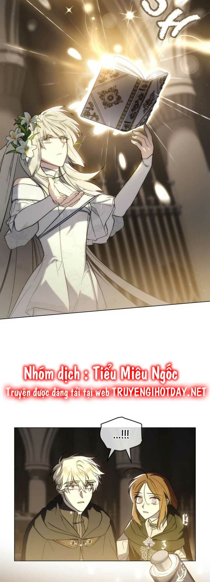 Thanh Gươm Của Evangeline Chapter 50 - Trang 2