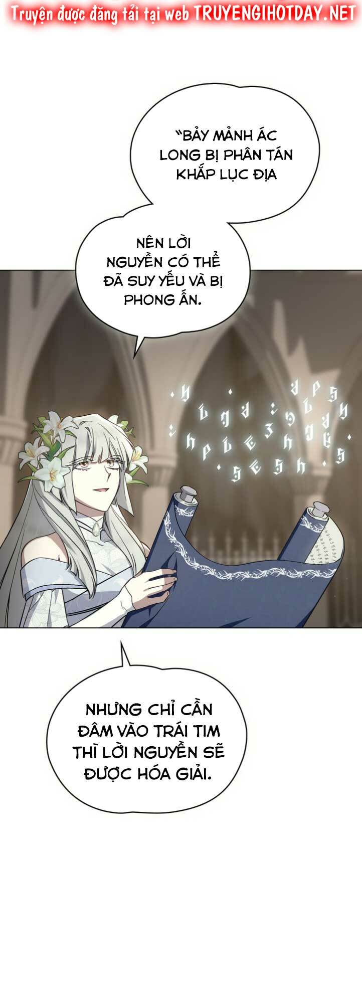 Thanh Gươm Của Evangeline Chapter 50 - Trang 2