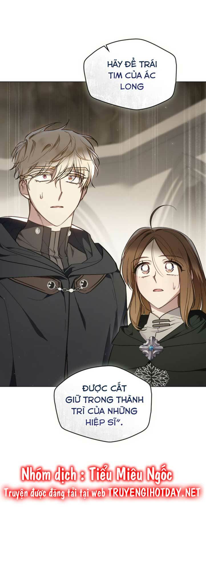 Thanh Gươm Của Evangeline Chapter 50 - Trang 2