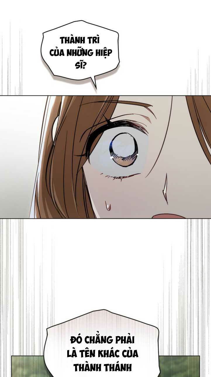 Thanh Gươm Của Evangeline Chapter 50 - Trang 2